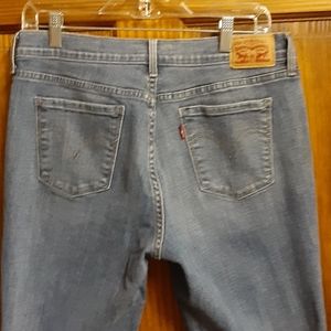 Levi's Jeans size 12 short